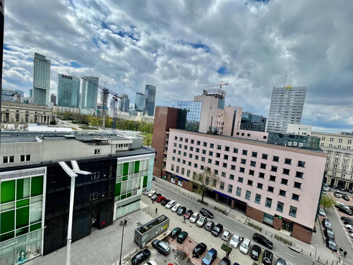 Super Silver 2xmetro Parking Wifi 300 Mb/s Nowy Netflix Hbo Appletv Filharmonia * Warszawa