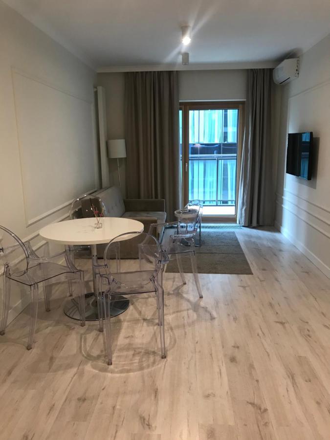 Mennica Apartamento Varsóvia