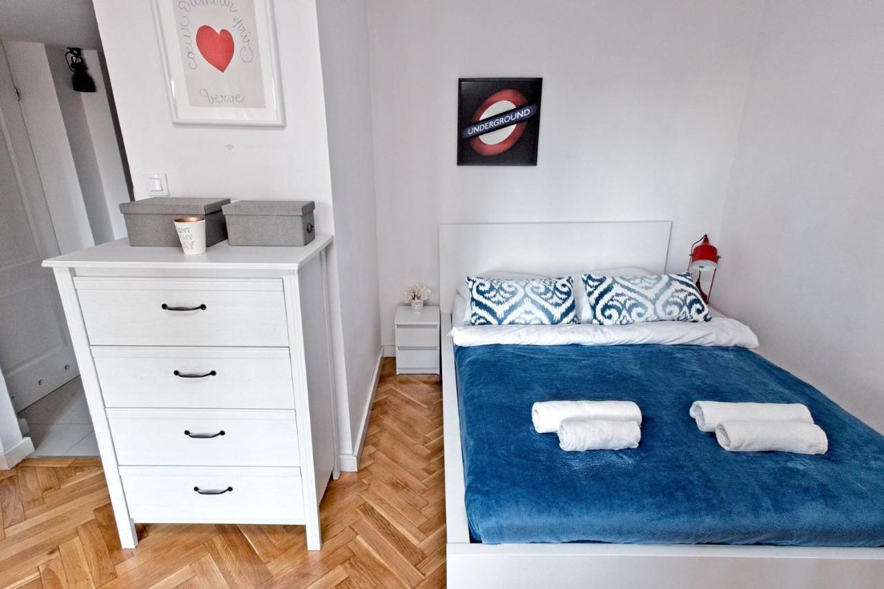 Apartment Noctis Panska Warsaw