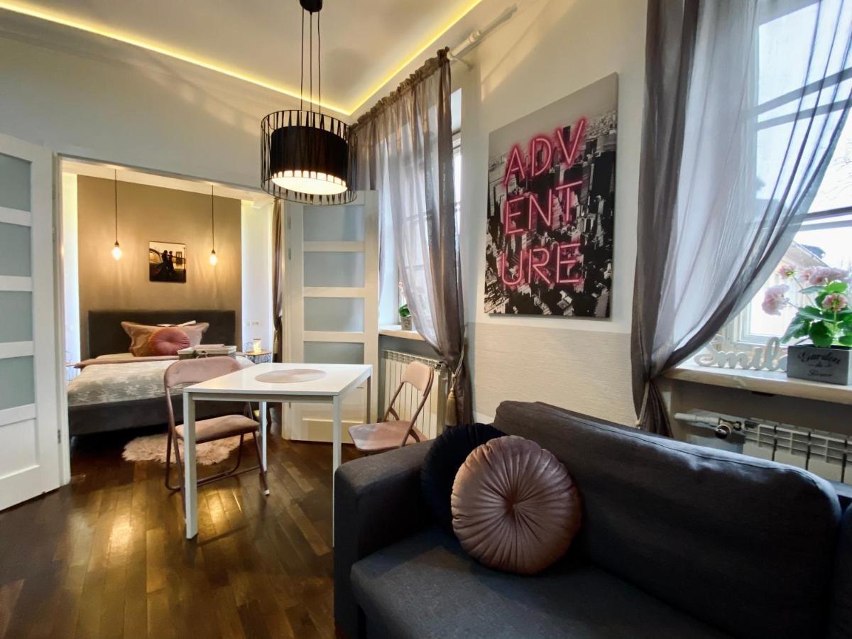 Styleeclectic Old Town Romantic House *