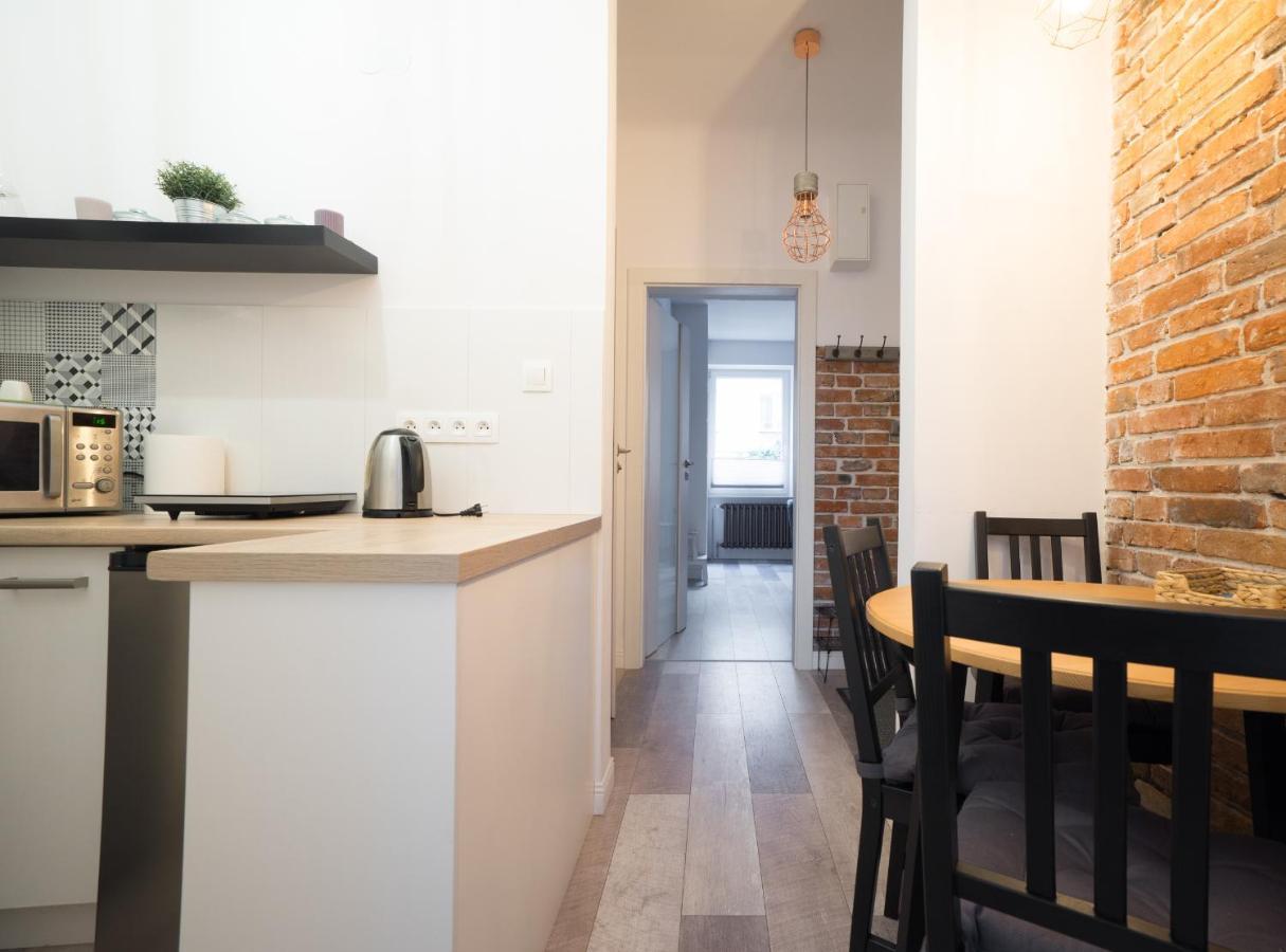 Apartament Ochota Varsóvia