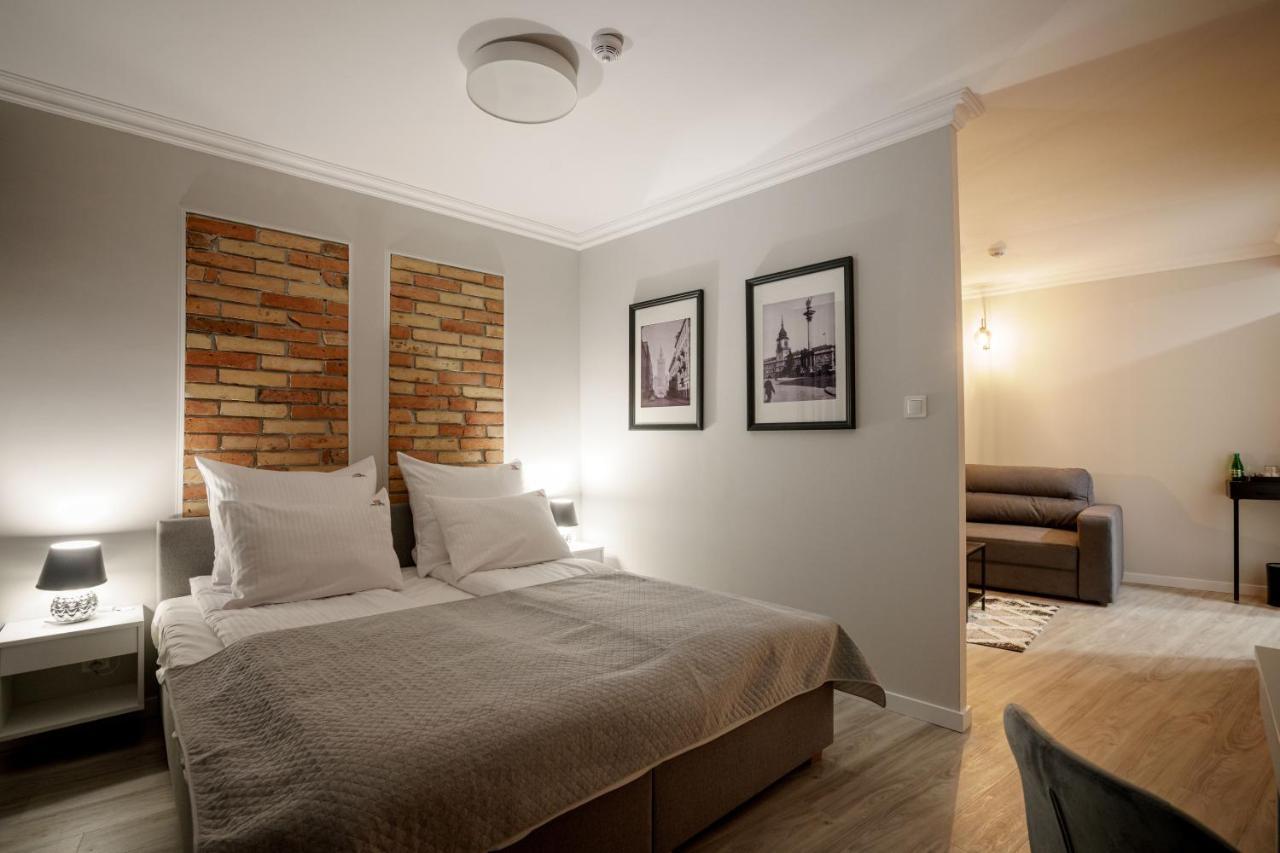 Apartament Okęcie 1936