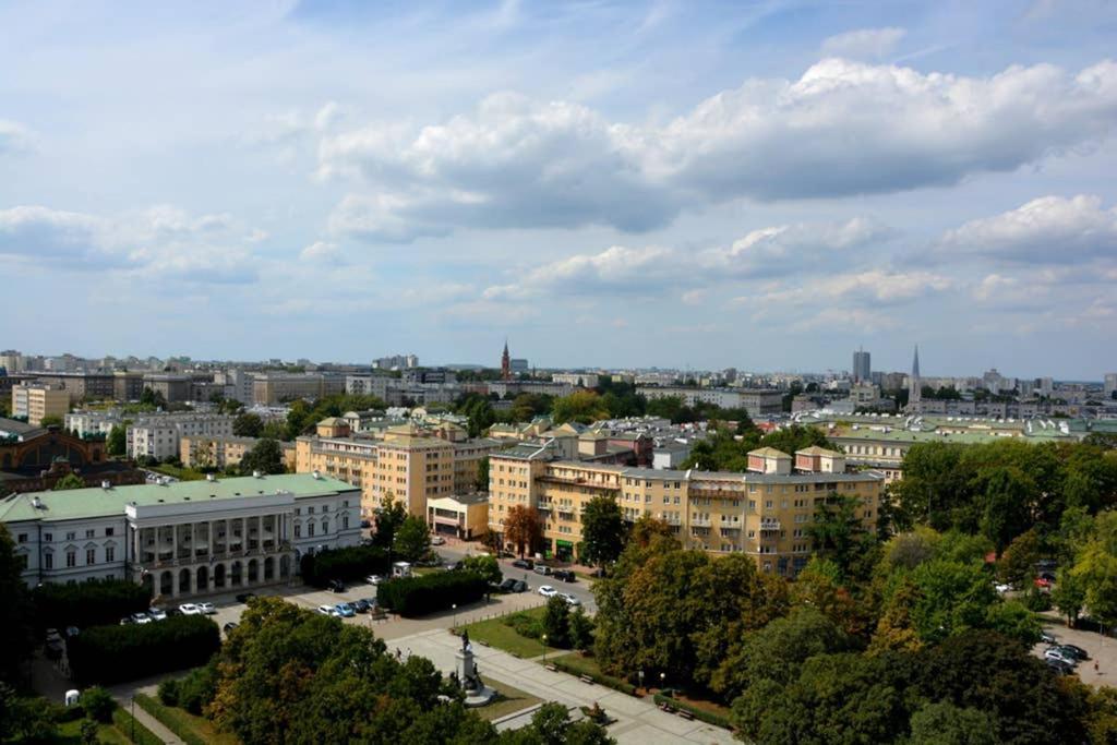 Ohmyhome - View Marszalkowska * Warsaw