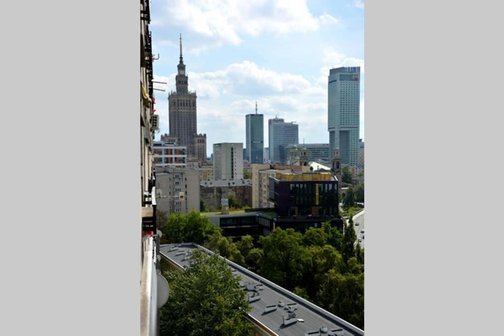 Apartment Ohmyhome - View Marszalkowska