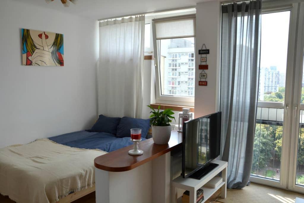 Apartment Ohmyhome - View Marszalkowska Warsaw