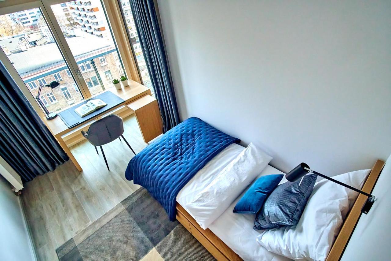 Apartamento Mennica By P&o Serviced Varsóvia