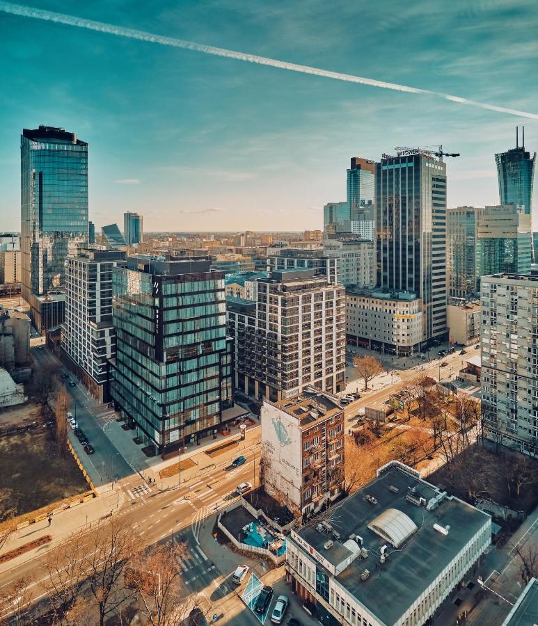 Căn hộ Mennica By P&o Serviced Warsaw