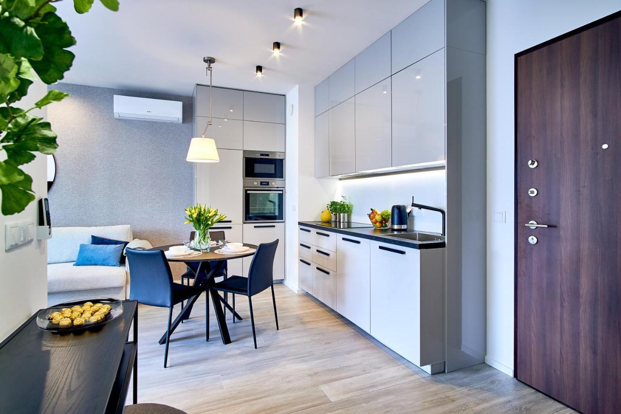 Mennica By P&o Serviced Căn hộ Warsaw