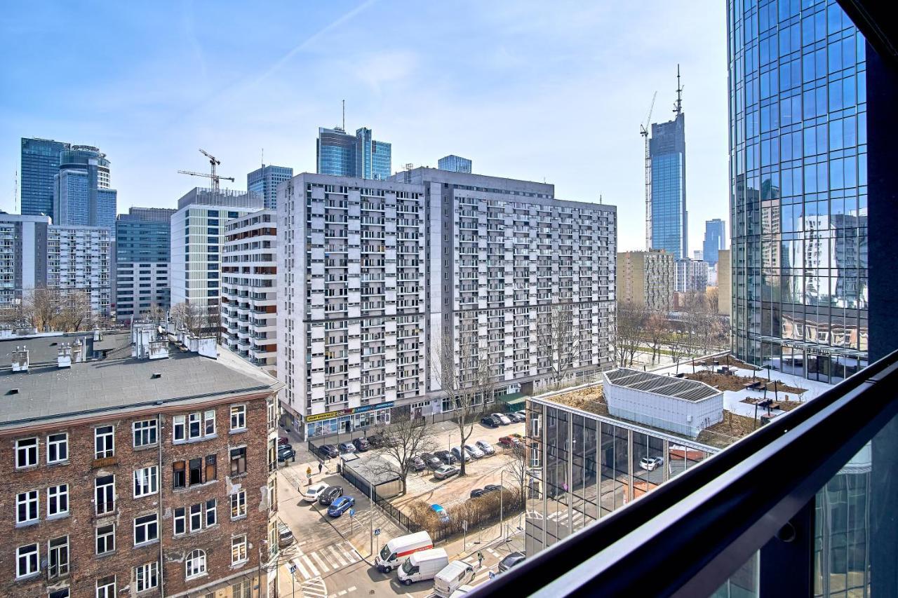 Mennica By P&o Serviced Apartment *