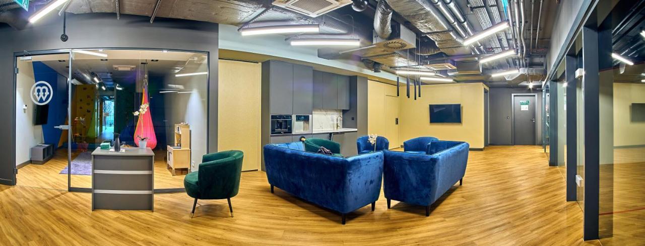 Mennica By P&o Serviced Apartamento