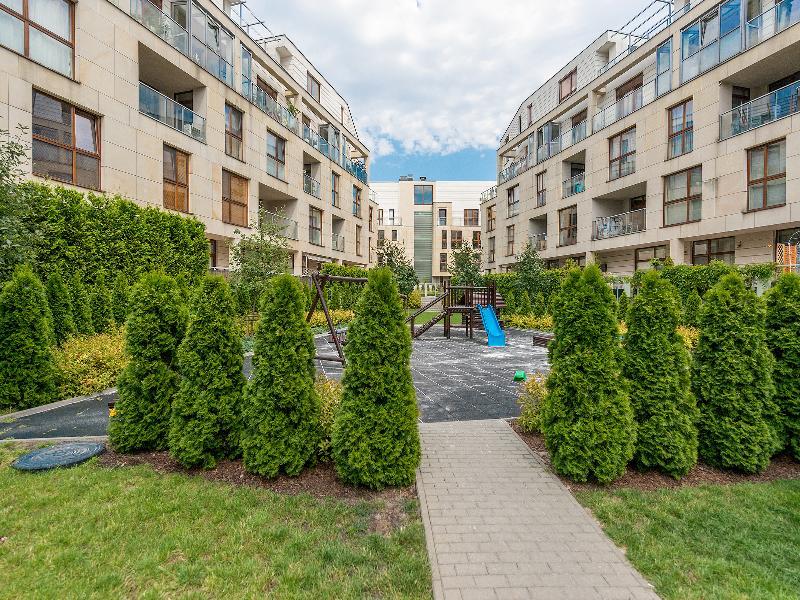 Wilanow Luxury Serviced Apartment *