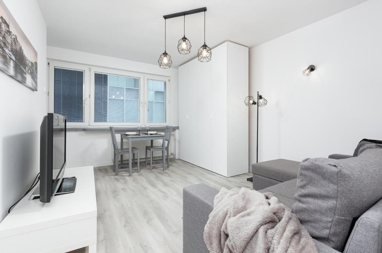 Apartamento Studio Center Zlota Street By Renters Varsóvia