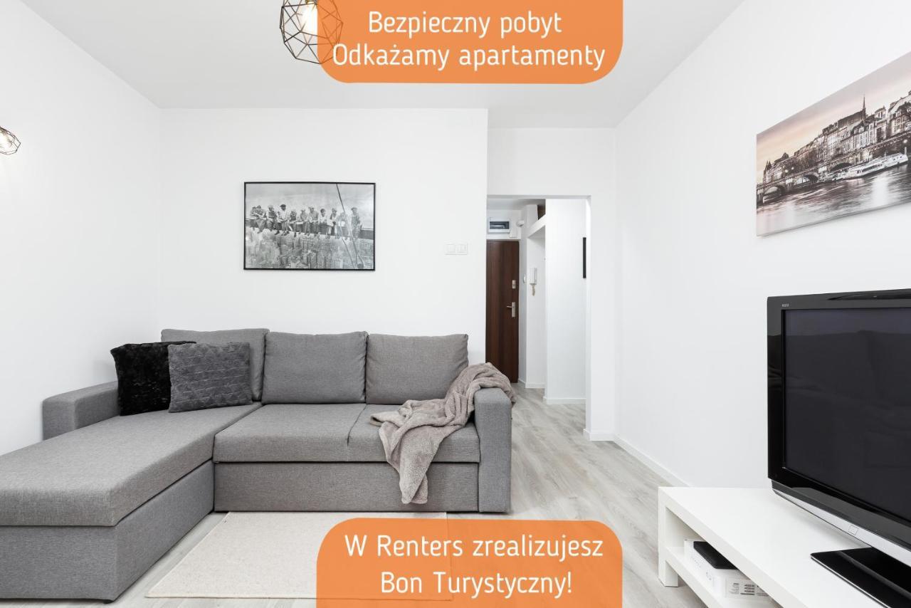 Apartamento Studio Center Zlota Street By Renters