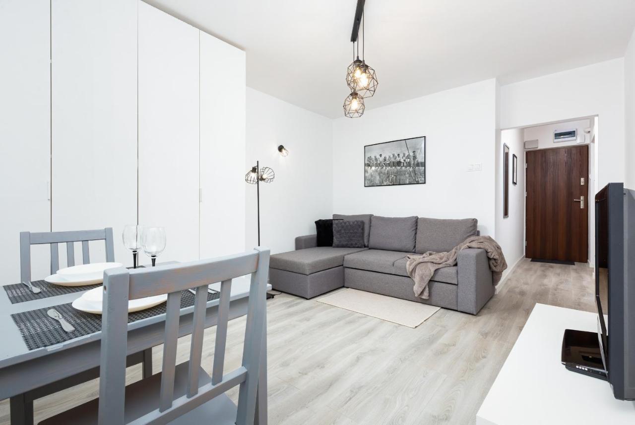 Apartamento Studio Center Zlota Street By Renters