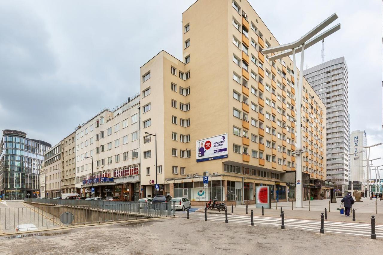 Studio Center Zlota Street By Renters Apartamento