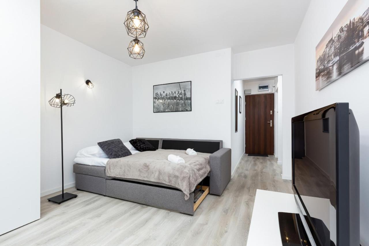 Apartamento Studio Center Zlota Street By Renters *