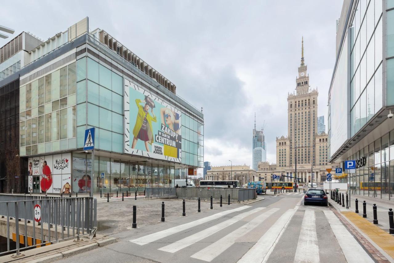 Studio Center Zlota Street By Renters Apartamento *