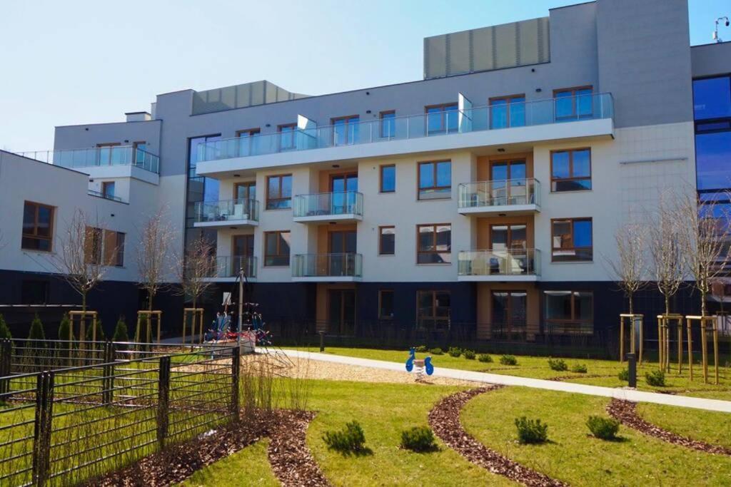 Oś Królewska - Modern In Wilanów Warszawa