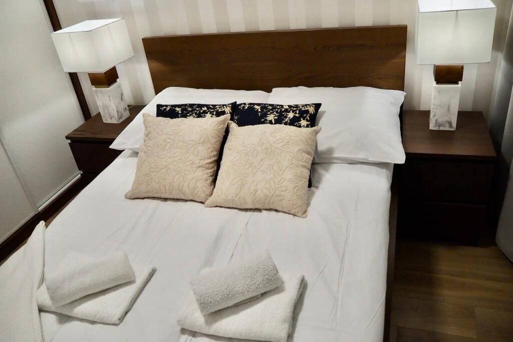 Apartament Oś Królewska - Modern In Wilanów Warszawa