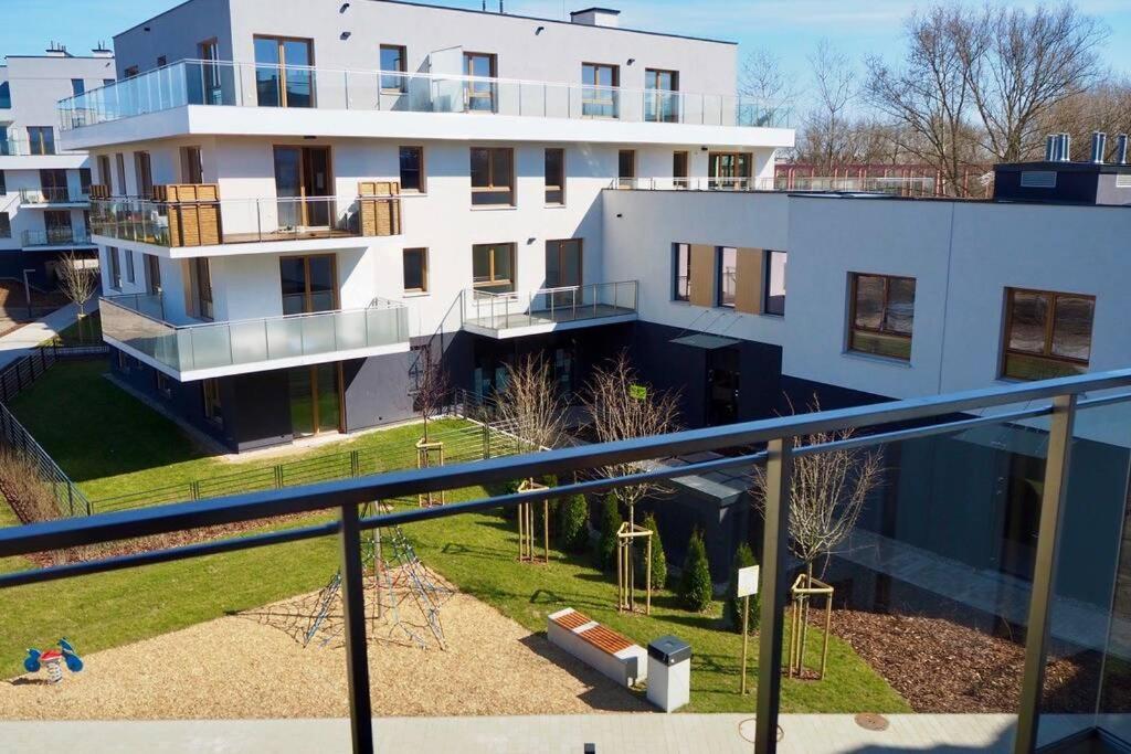 Oś Królewska - Modern In Wilanów *