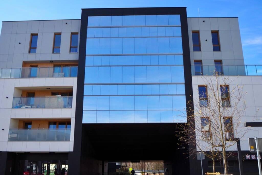 Oś Królewska - Modern In Wilanów Apartament *