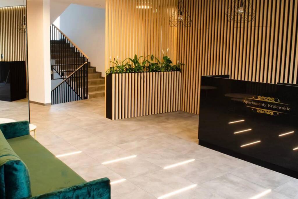 Oś Królewska - Modern In Wilanów Apartament