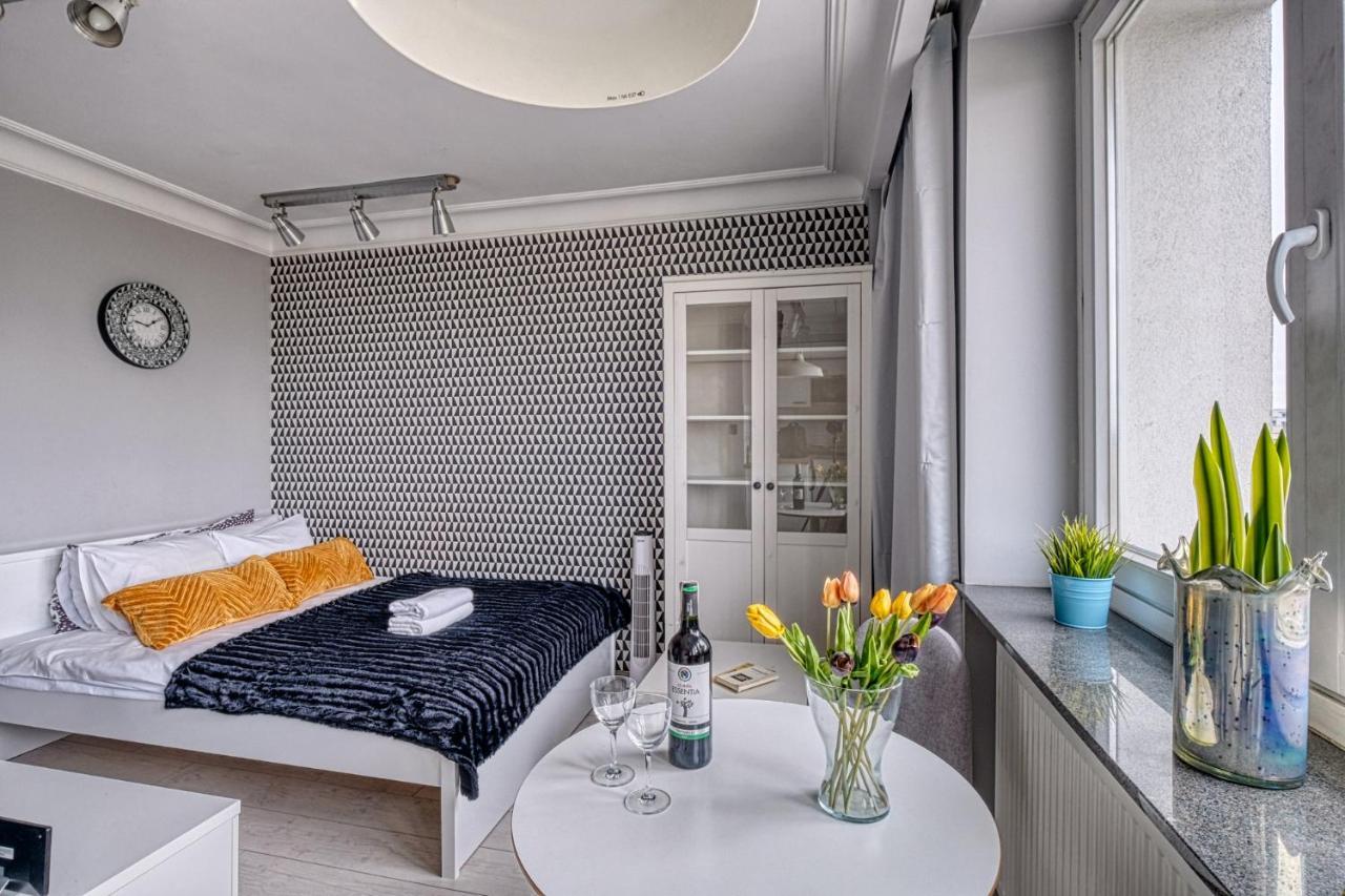 Little Apartamento Varsóvia