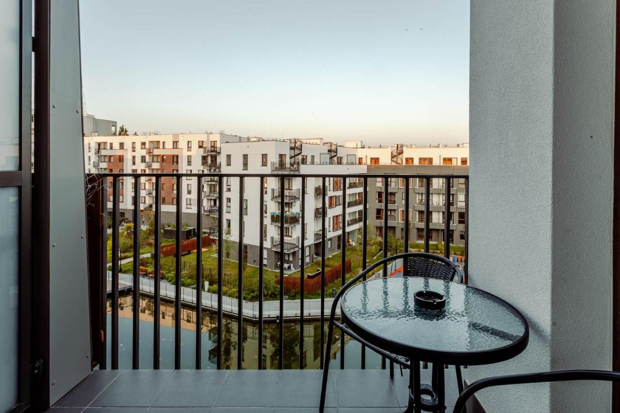 Chill Airport Ursynow Apartment *