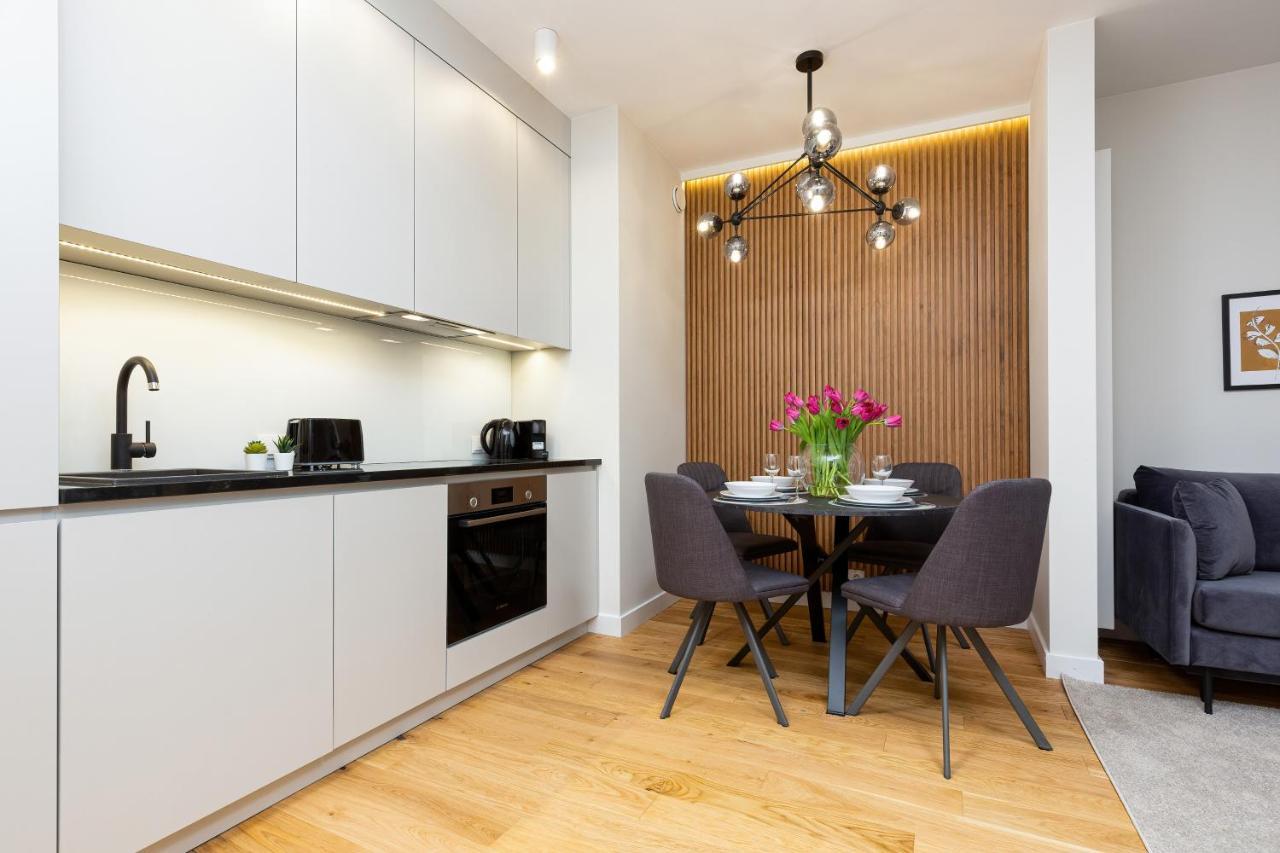 Mennica - Center By Renters Prestige Aparthotel Warschau