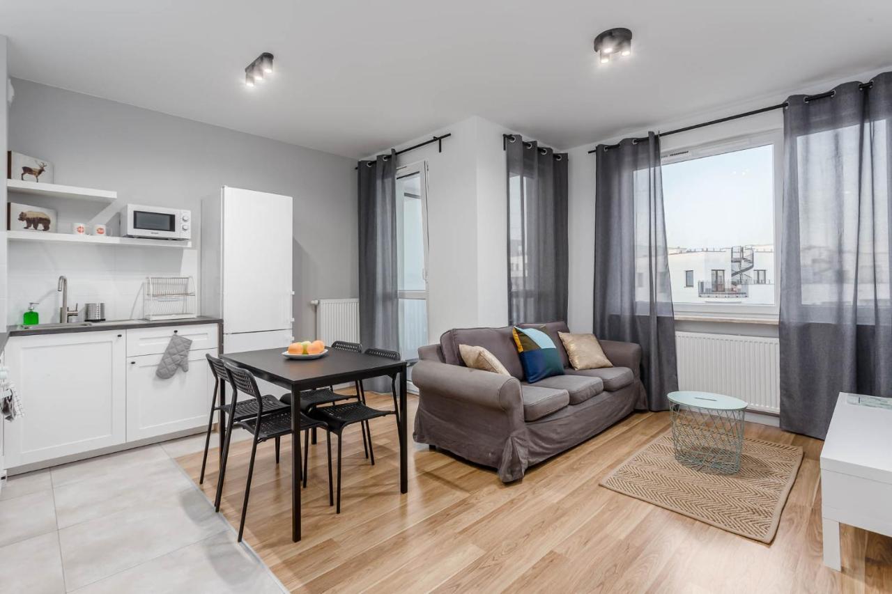 Chill Airport Ursynow Apartment Warschau