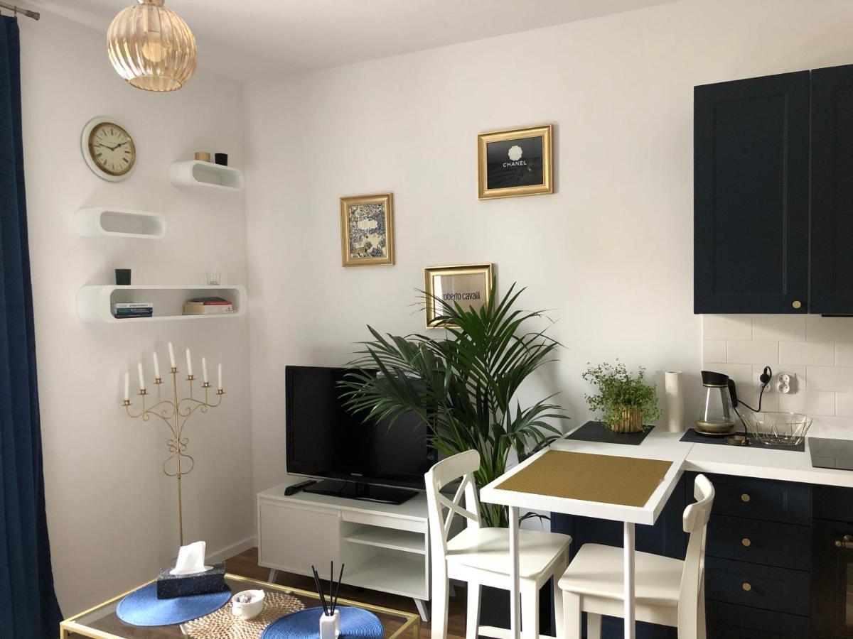 Apartment Blue Dior *