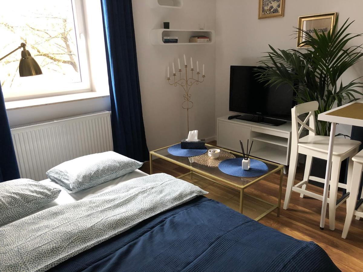 Blue Dior Apartment Warsaw