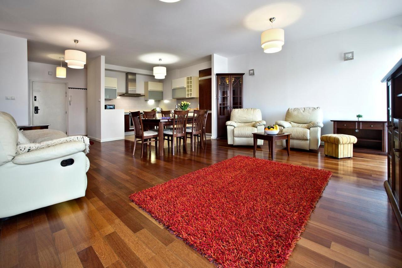 3 Bedrooms Zoliborz Gwiazdzista