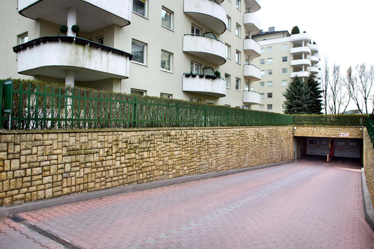 3 Bedrooms Zoliborz Gwiazdzista *