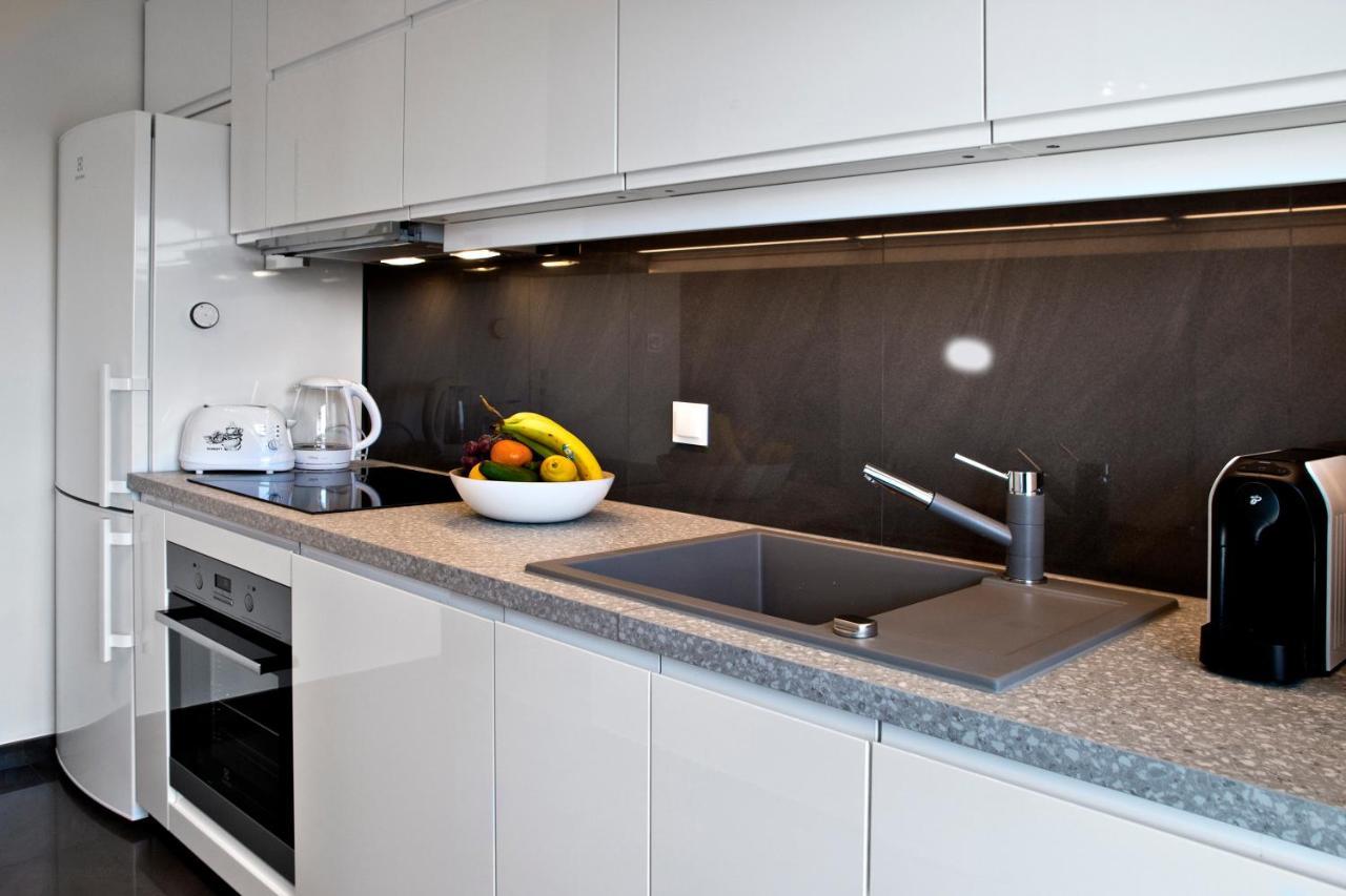 P&o Serviced Nowy Ursus Apartament *