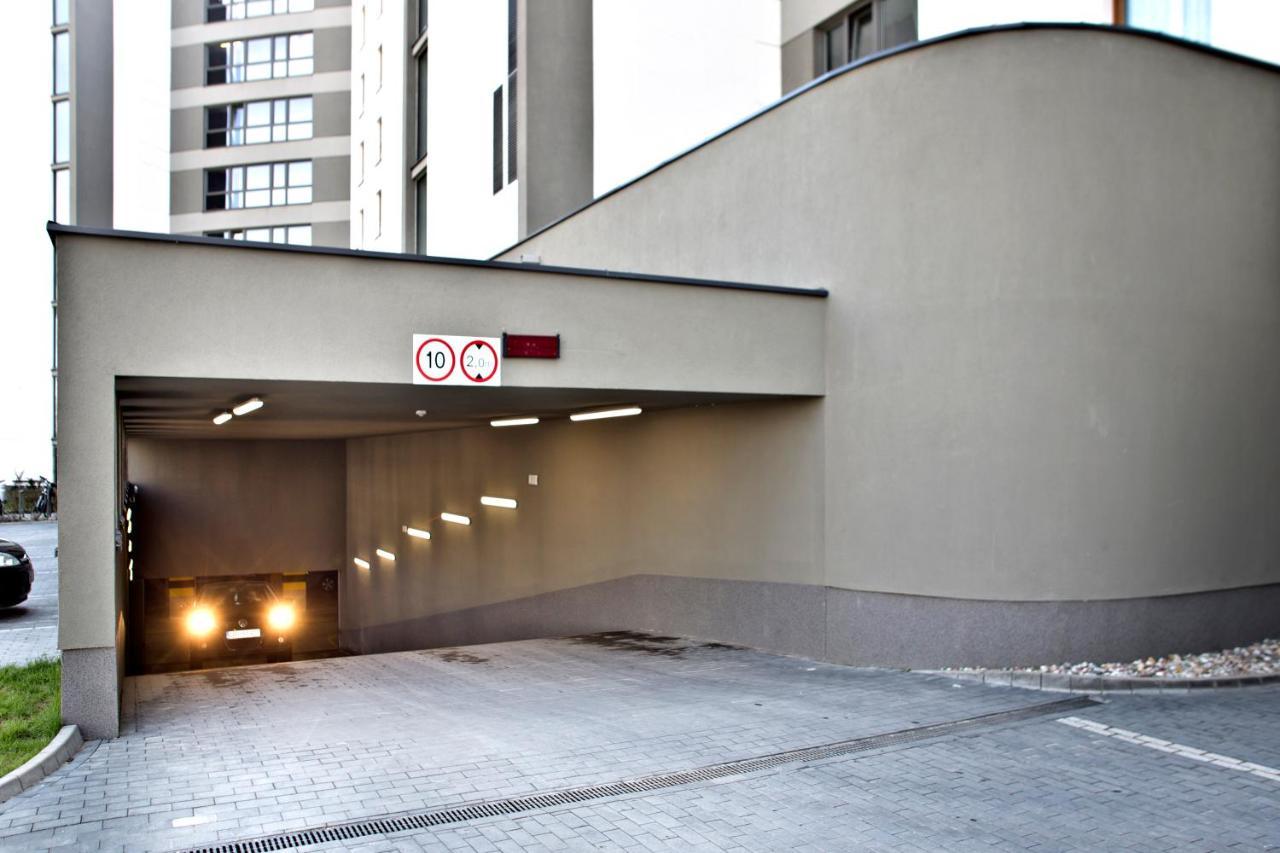 Apartament P&o Serviced Nowy Ursus Warszawa