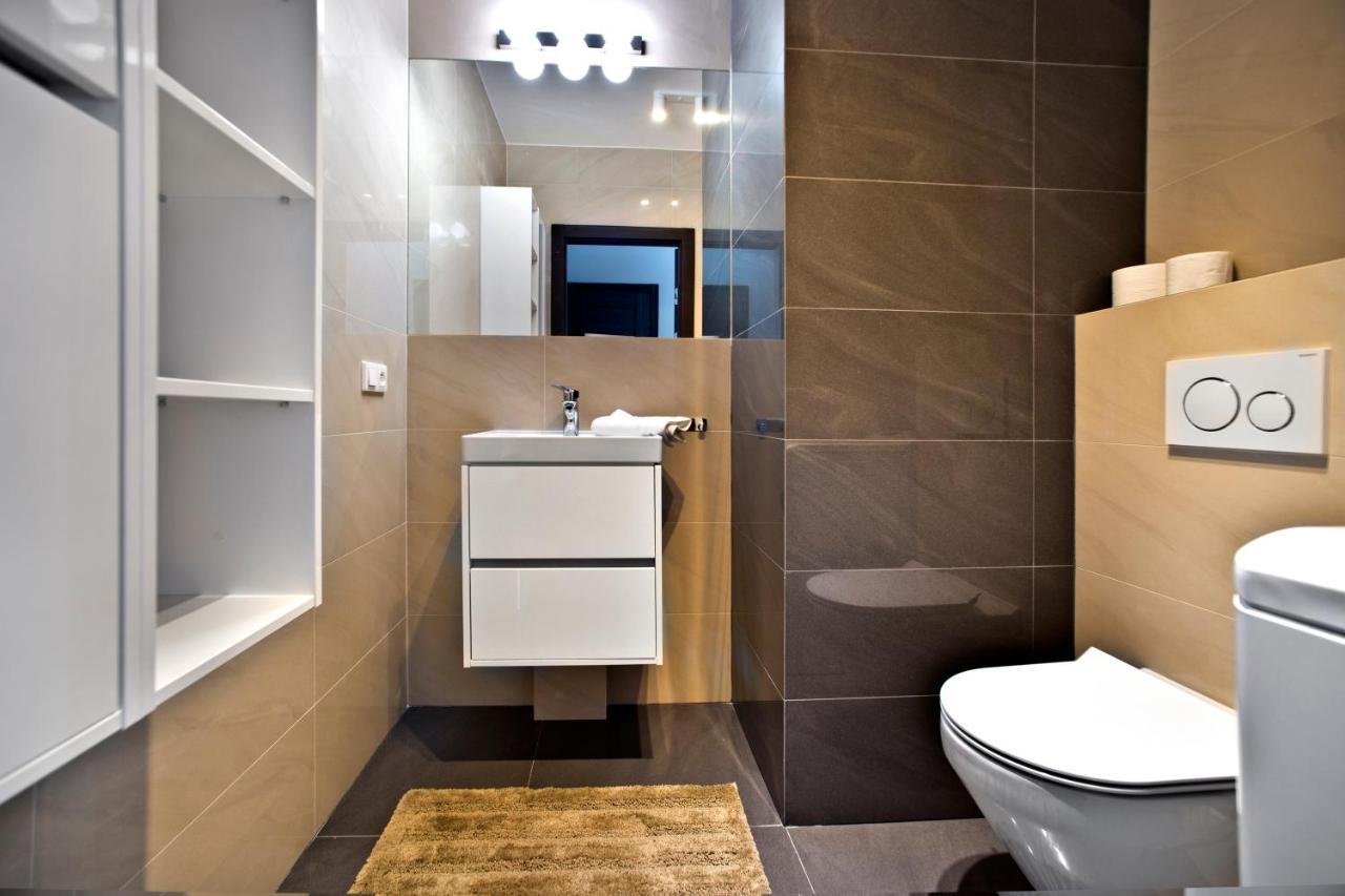 P&o Serviced Nowy Ursus Apartament *