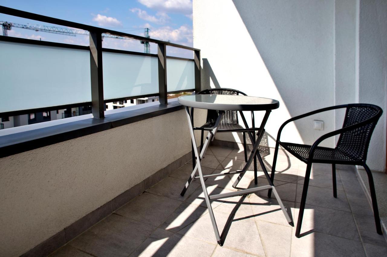 Apartament P&o Serviced Nowy Ursus