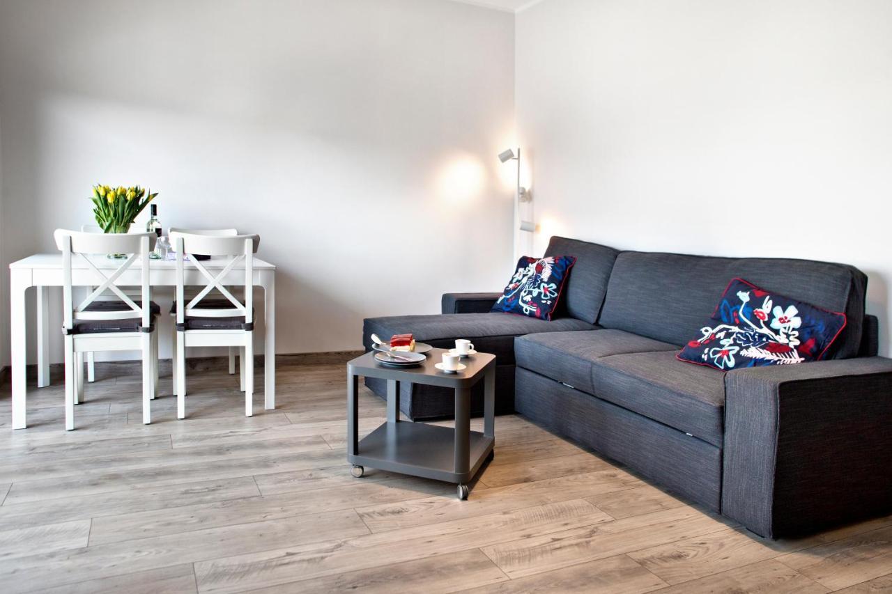 Apartament P&o Serviced Nowy Ursus