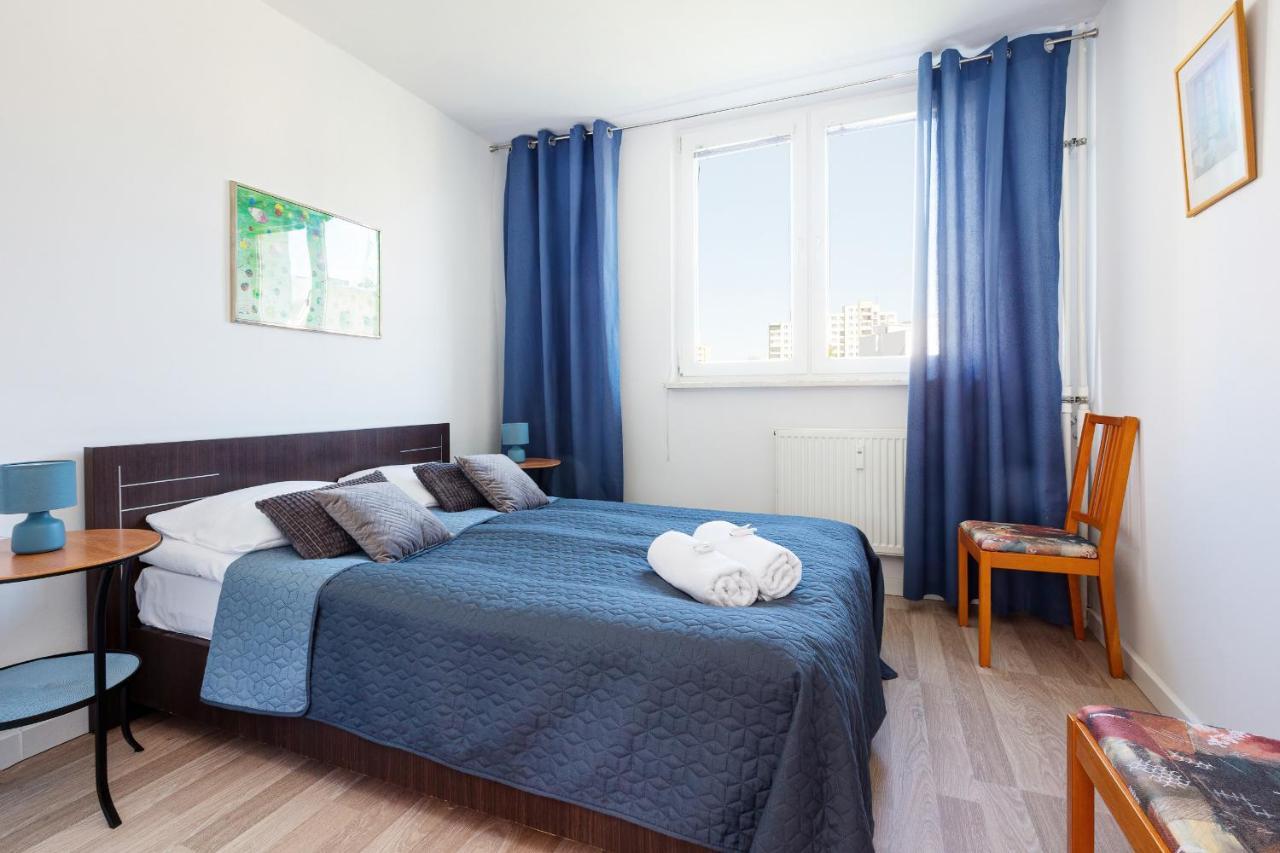 Apartament Piotra Skargi By Renters * Warsaw