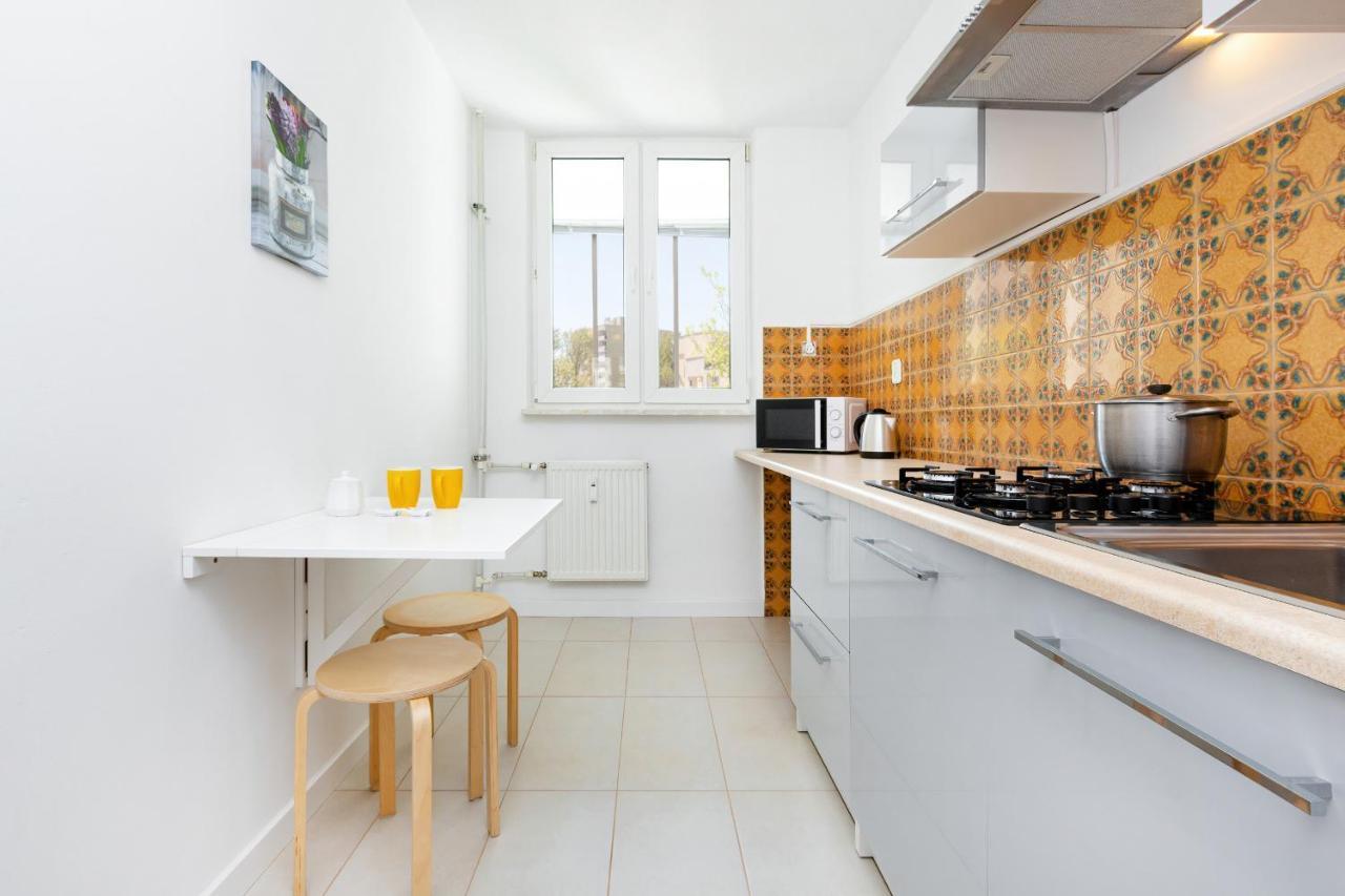 Apartament Piotra Skargi By Renters Warsaw