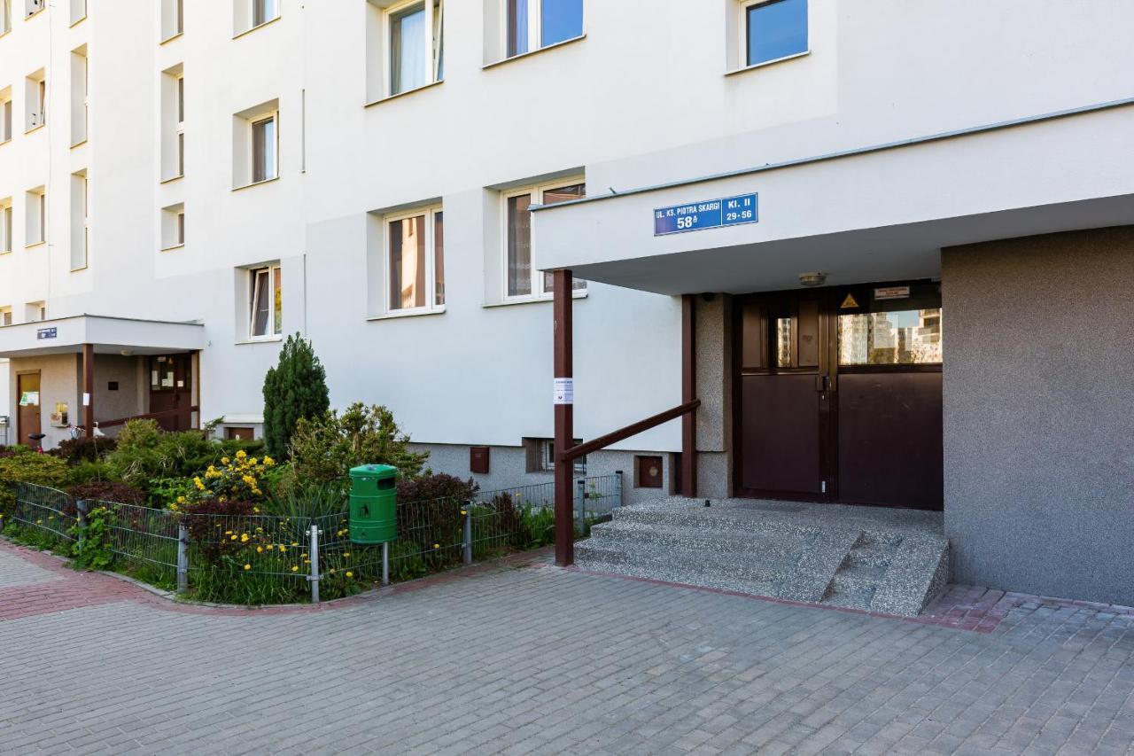Apartament Piotra Skargi By Renters Apartment