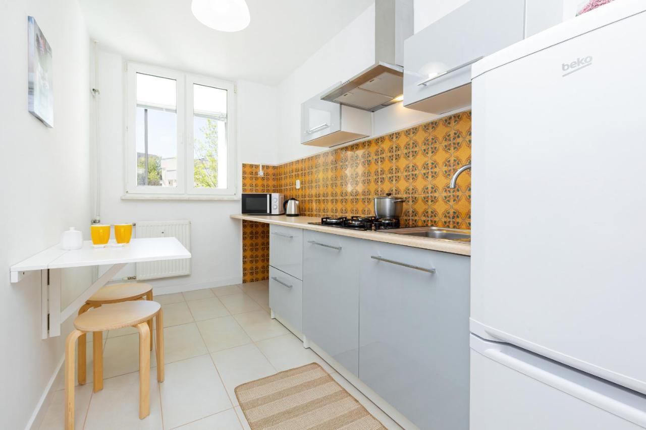 Apartament Piotra Skargi By Renters * Warsaw