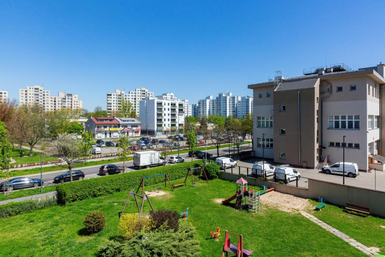 Apartament Piotra Skargi By Renters Apartment