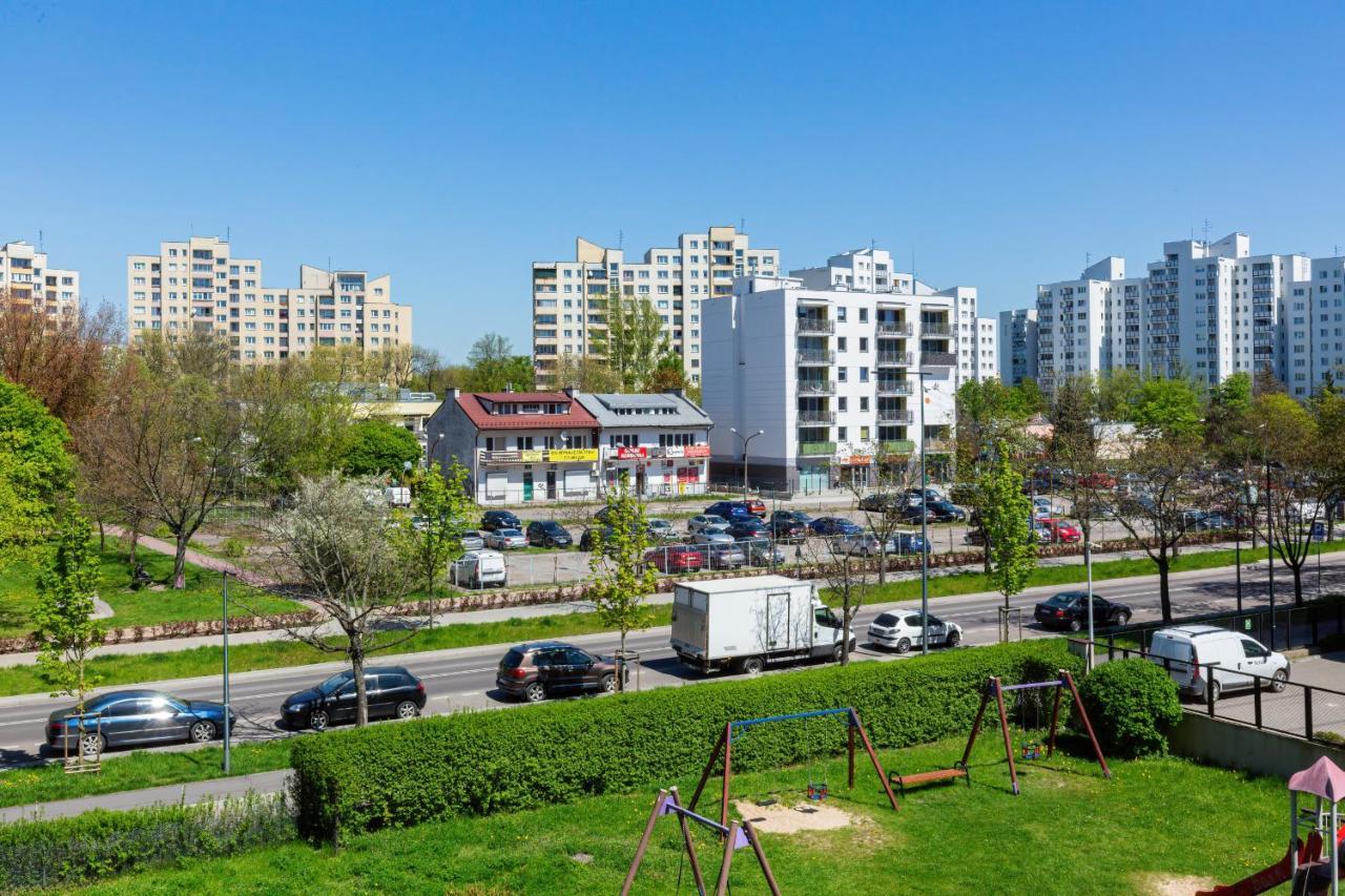 Apartament Piotra Skargi By Renters Apartment *