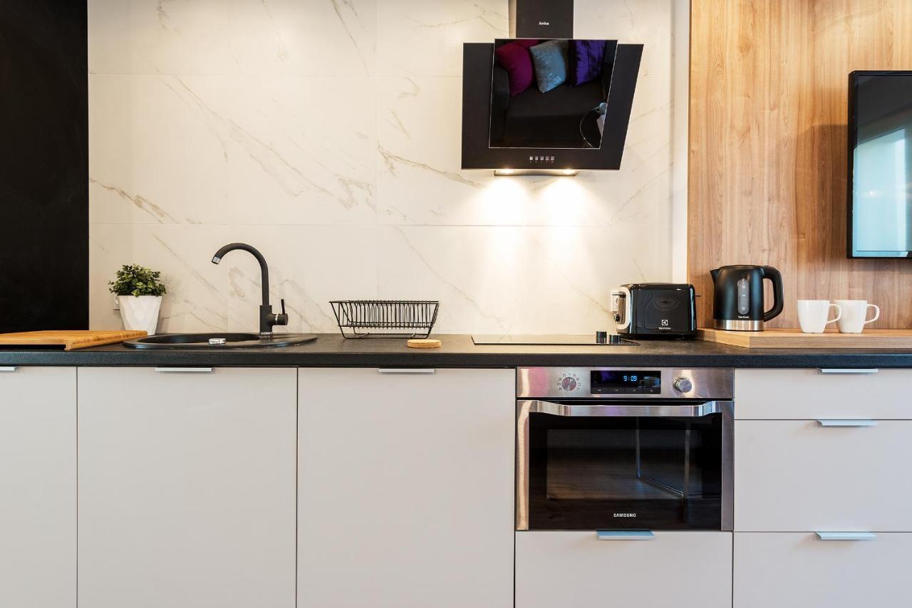 Plater & Poznanska Serviced Apartment Warsaw