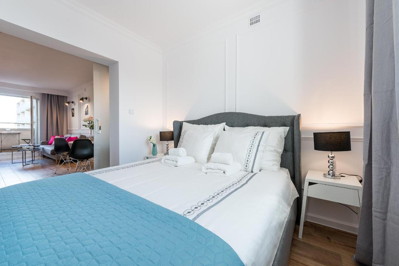 Plater & Poznanska Serviced Apartment