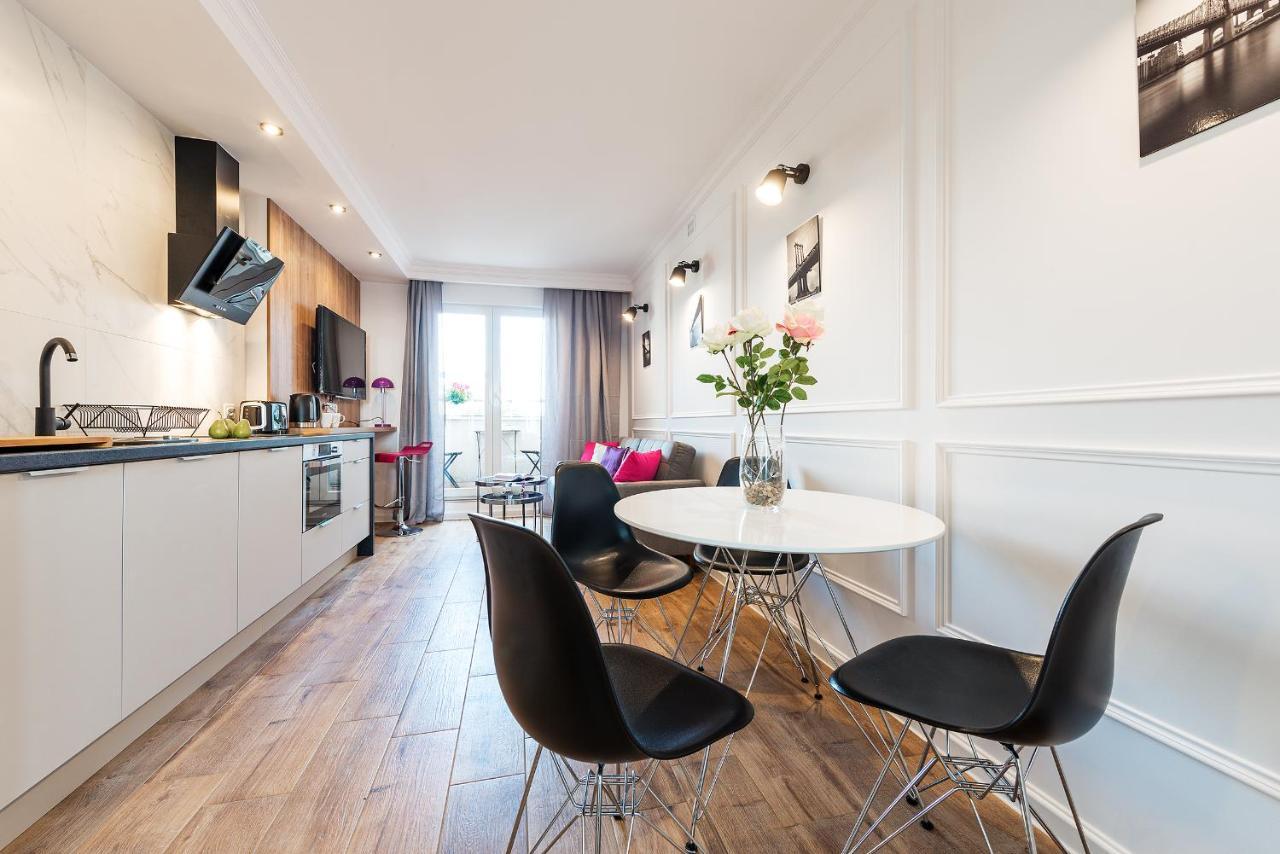Apartment Plater & Poznanska Serviced *