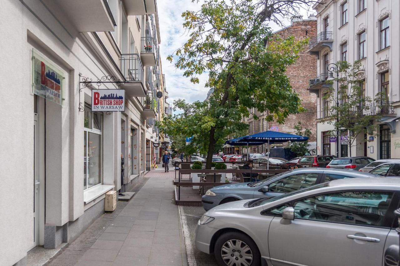 Apartment Plater & Poznanska Serviced