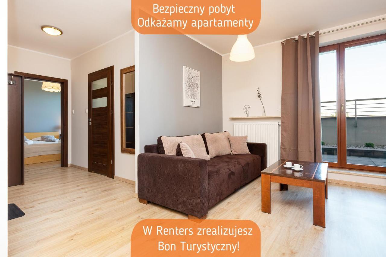 Bliska Praga By Renters Apartament Warszawa